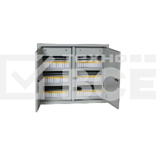 Щит EKF PROxima ЩРВ-90 двухдверный (520х720х120) IP31