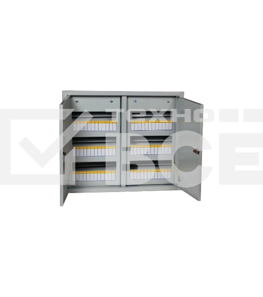 Щит EKF PROxima ЩРВ-90 двухдверный (520х720х120) IP31