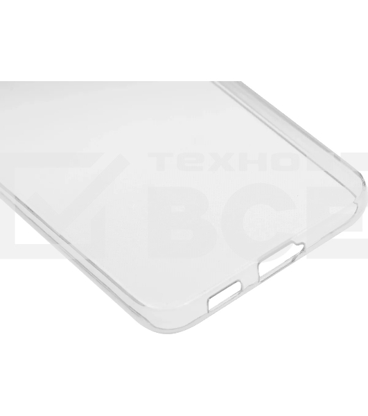 Чехол (клип-кейс) Deppa Gel для Samsung Galaxy S22+ прозрачный