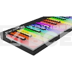 Клавиатура MIDI Gemini PianoProdigy GPP-101 24 клавиши с RGB подсветкой для обучения, Bluetooth, встроенный аккумулятор, фото4