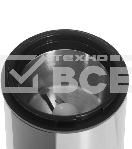 Кофемолка BQ CG1000 Black-Silver