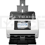 Сканер протяжный Epson WorkForce DS-790WN (B11B265401) A4 белый, фото2