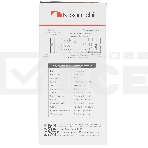 Автомагнитола Nakamichi NQ513BG 1DIN 4x50Вт, фото4