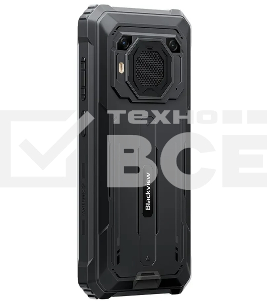 Смартфон BLACKVIEW BV6200 PLUS 8/256Gb черный