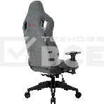 Кресло игровое A4Tech Bloody GC-770 серый соты, с подголов., фото45