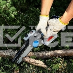 Цепная пила Deko DKCHS 20V, 6 20Вт дл.шины:6
