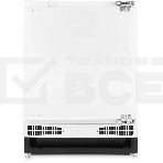 Морозильник встраиваемый Freezer Hyundai HBF 0810 белый, фото9