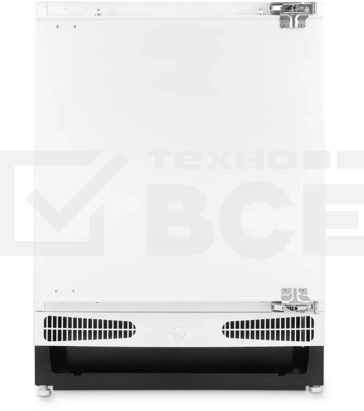 Морозильник встраиваемый Freezer Hyundai HBF 0810 белый