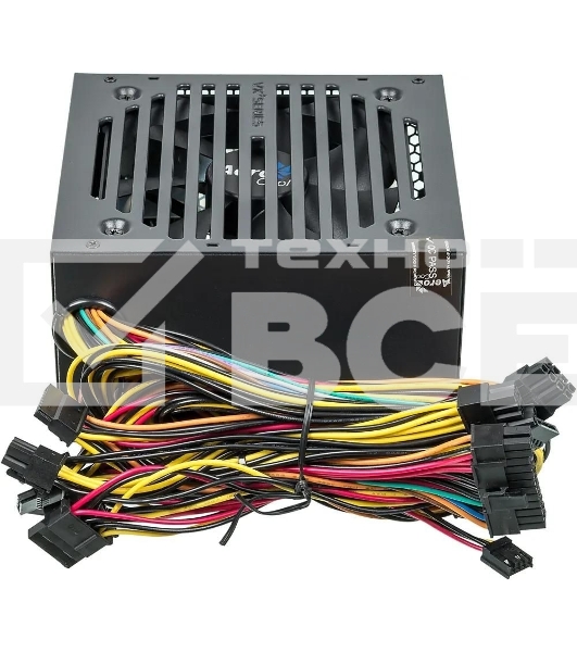 Блок питания Aerocool/Formula VX-700 PLUS, 700Вт, 120мм, черный, (аналог Aerocool VX Plus 700)