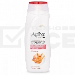 Шампунь Active для окрашенных волос CARE & BEAUTY. С кератином и пшеничным протеином, 350 мл (512102053), фото 1