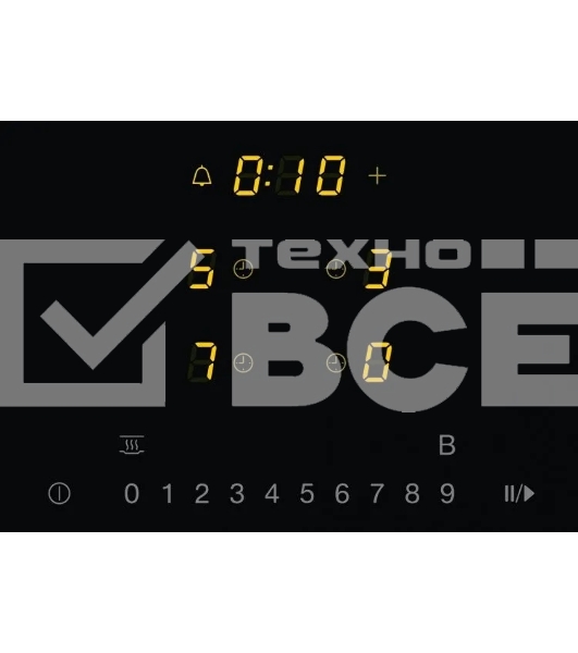 Индукционная варочная панель KM 7361 FL MIELE