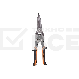 Ножницы по металлу Вихрь НМ-300S 300 мм, двухкомпонентные рукоятки