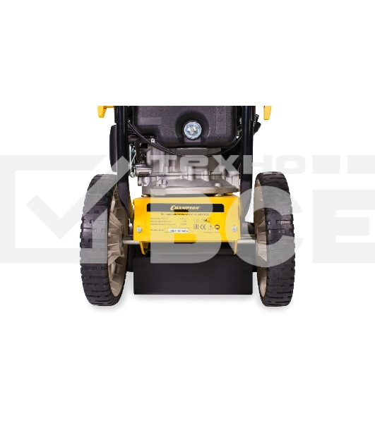 Газонокосилка CHAMPION LMH5629 бензиновая 3.0кВт ширина кошения 56см