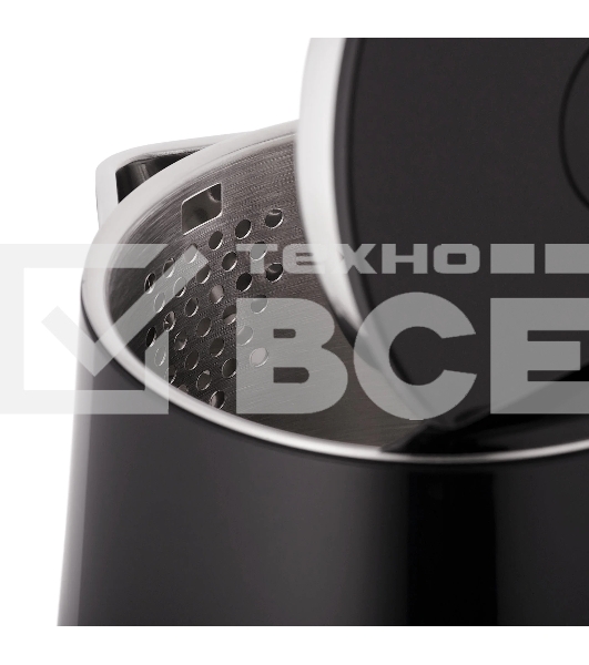 Чайник электрический Krona Digitaler черный