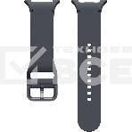 Ремешок Samsung Galaxy Watch Sport Band ET-SNL32SBEGRU для Galaxy Watch 8/8 Classic графитовый, фото3