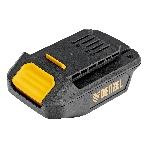 Адаптер-переходник для аккумуляторов Denzel Power System A-1, фото 1