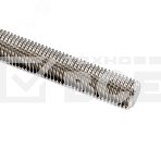 Шпилька Крепдил DIN 976-1 М10х1000 резьбовая покрытие цинк, фото 1