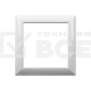 Рамка-суппорт 2мод. Avanti для In-liner Front бел. ДКС 4400912