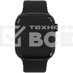 Умные часы Apple Watch Series 11 A3331 42мм OLED корп.черный Sport Band рем.черный разм.брасл.:M/L (MEQU4LW/A), фото7