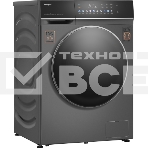 Стиральная машина Weissgauff WMD 62210 Direct Drive Touch Inverter Steam Grey, фото8