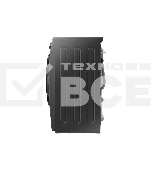 Стиральная машина Samsung WW80AGAS21AX/LP серый, загрузка фронтальная 8 кг, 1200 об/мин, класс: А