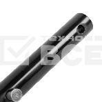 Удлинители осей шест. Denzel 23 мм/круг 30 мм, длина 290 мм, комплект 2 шт, фото4