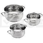 Набор посуды TalleR TR-17120 'Бригг', 6 пр., фото 1