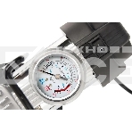 Компрессор STARWIND CC-240 Максимальный ток потребления 15 A. Максимальное давление, атм.10.2. Напряжение питания 12 В. Производительность 35 л/мин. Длина шланга 0.75 м. Длина провода питания 3 м., фото9