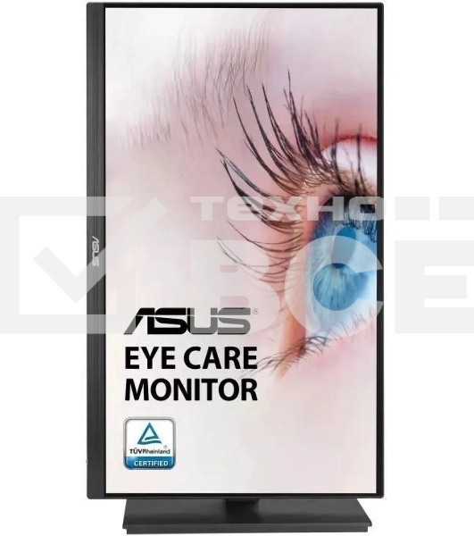 Монитор 23.8' ASUS VA24EQSB IPS 1920x1080, 75 Гц, 5 мс, 16:9, 300 кд/м2, 1xHDMI, 1xDP, 1x3.5 мм, 2xUSB, черный