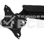 Кронштейн для мониторов ЖК Buro M1 черный 15