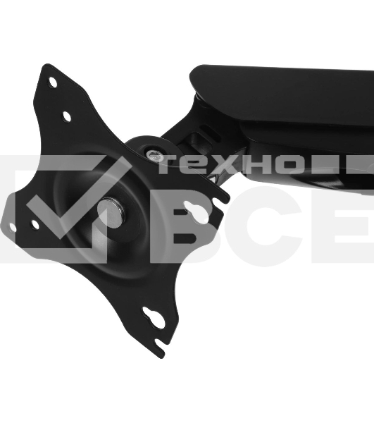 Кронштейн для мониторов ЖК Buro M1 черный 15