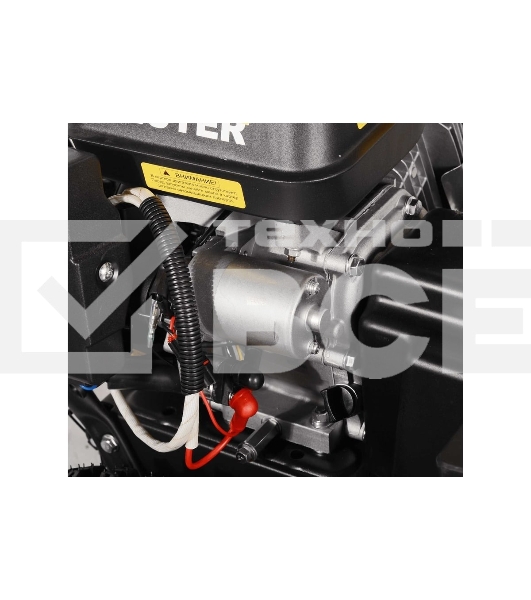 Снегоуборщик бензиновый Huter SGC 4800 6.5л.с.