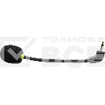 Гарнитура проводная с микрофоном A4Tech Bloody G575 Punk желтый/черный 2м мониторные USB оголовье (G575 PUNK), фото10