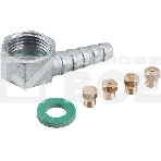 Газовая варочная панель Maunfeld EGHE.64.43CW/G, 4 конфорки, эмалированная сталь, белый, фото7