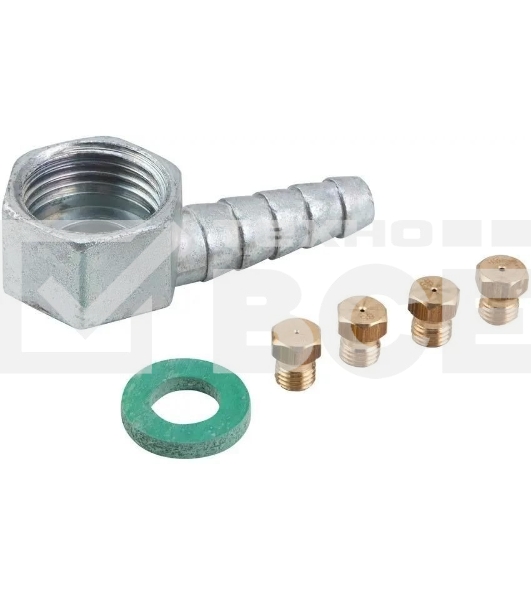 Газовая варочная панель Maunfeld EGHE.64.43CW/G, 4 конфорки, эмалированная сталь, белый