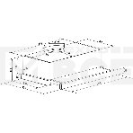 Вытяжка встраиваемая Maunfeld VS Light 60 белый, 60 см, 520 куб. м/ч, 56 дБ, фото11