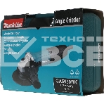 Угловая шлифовальная машина Makita GA5030RK 720Вт 11000об/мин рез.шпин.:M14 d=125мм, фото2