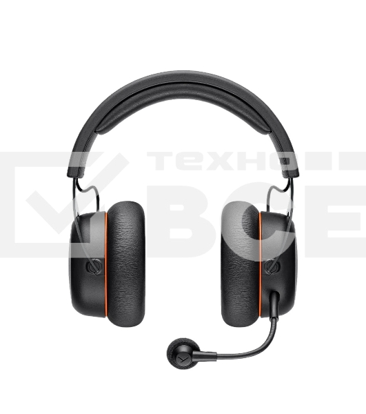 Беспроводные/проводные наушники Beyerdynamic MMX 200 Wireless черный, полноразмерные, Bluetooth + радиоканал + проводной, до 35 ч