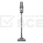 Пылесос вертикальный BBK BV3005 серый/синий, питание от аккумулятора, 160 Вт, уборка сухая, пылесборник 0.6 л, фото7