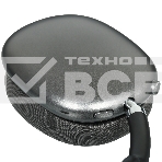 Беспроводные/проводные наушники Borofone BO35 серый космос, накладные, Bluetooth + проводной, до 45 ч, фото7