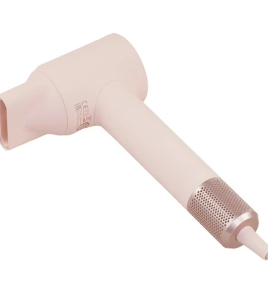 Фен Laifen MINI розовый, 1100 Вт, компактный, ионизация
