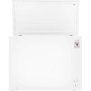 Морозильный ларь Willmark CF-555W белый, 418л