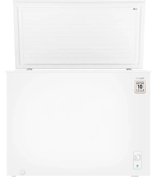 Морозильный ларь Willmark CF-555W белый, 418л