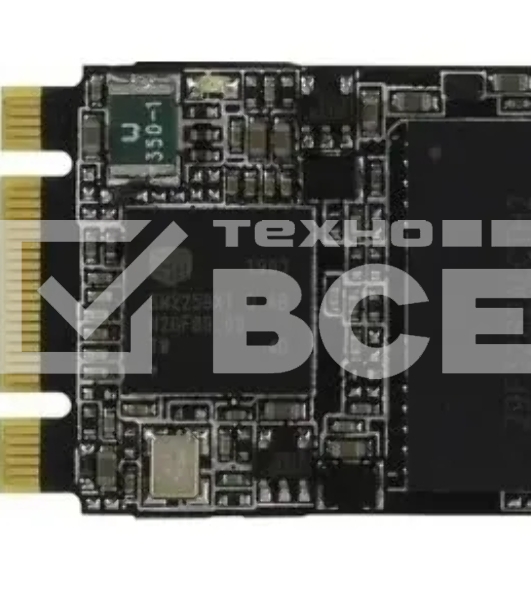 Накопитель SSD  ExeGate EX280467RUS A2000MNext 120 Gb M.2 2280  3D TLC (SATA-III)