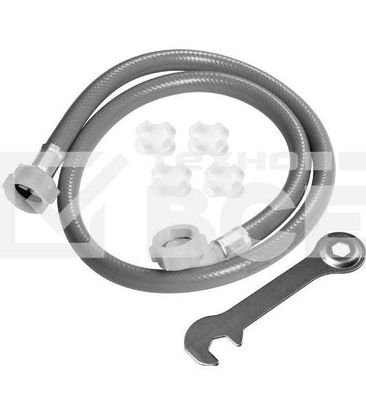 Стиральная машина Maunfeld MFWM148WH01 белый, загрузка фронтальная 8 кг, 1400 об/мин., класс: А+++