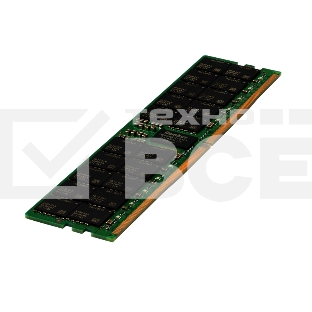 Оперативная память 32GB (1x32GB) Dual Rank x8 DDR5-4800 CAS-40-39-39 EC8 Registered Smart Memory Kit