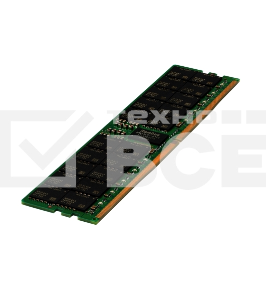Оперативная память 32GB (1x32GB) Dual Rank x8 DDR5-4800 CAS-40-39-39 EC8 Registered Smart Memory Kit