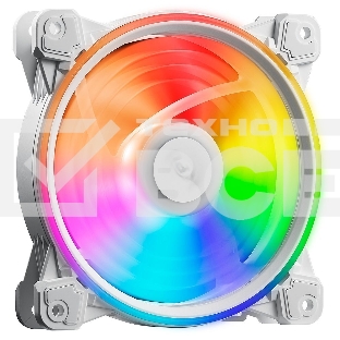 Вентилятор XPG HURRICANE 120 ARGB PWM, белый