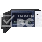 Микроволновая печь Samsung MG23T5018AW/BW белый, 23 л, 800 Вт, переключатели - сенсор, фото6