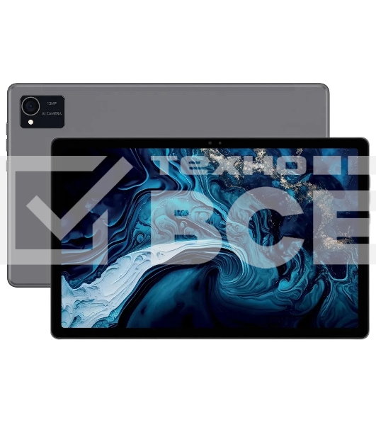 Планшет Digma Pro HIT 16 T616 (2.0) 8C RAM8Gb ROM128Gb 10.4